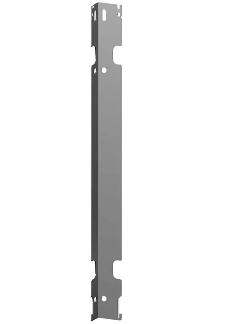 Kermi Wandkonsole lang, BH 954mm, verzinkt, ab BL1800